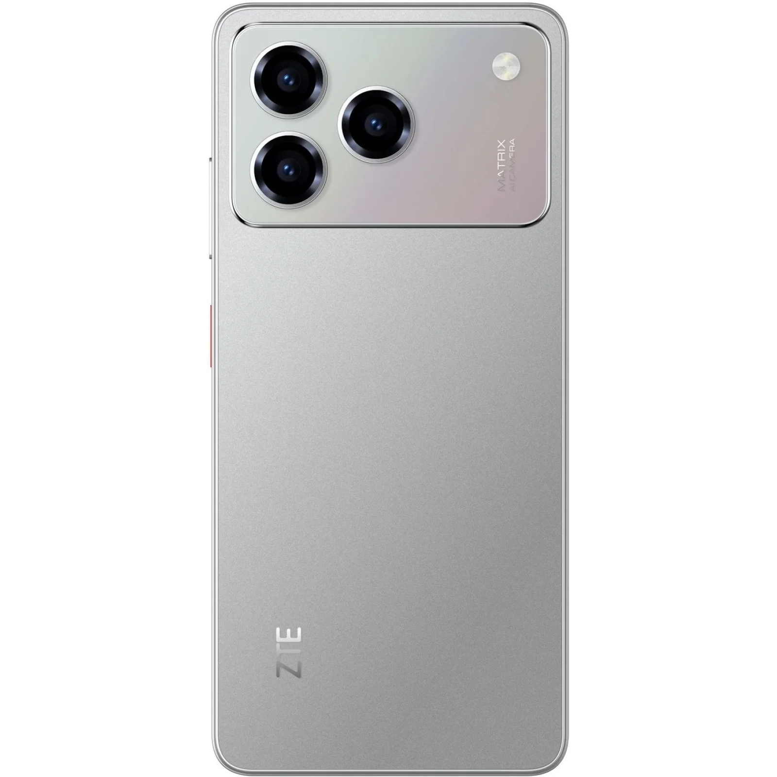 Смартфон ZTE Blade A76 4/128GB Gray UA