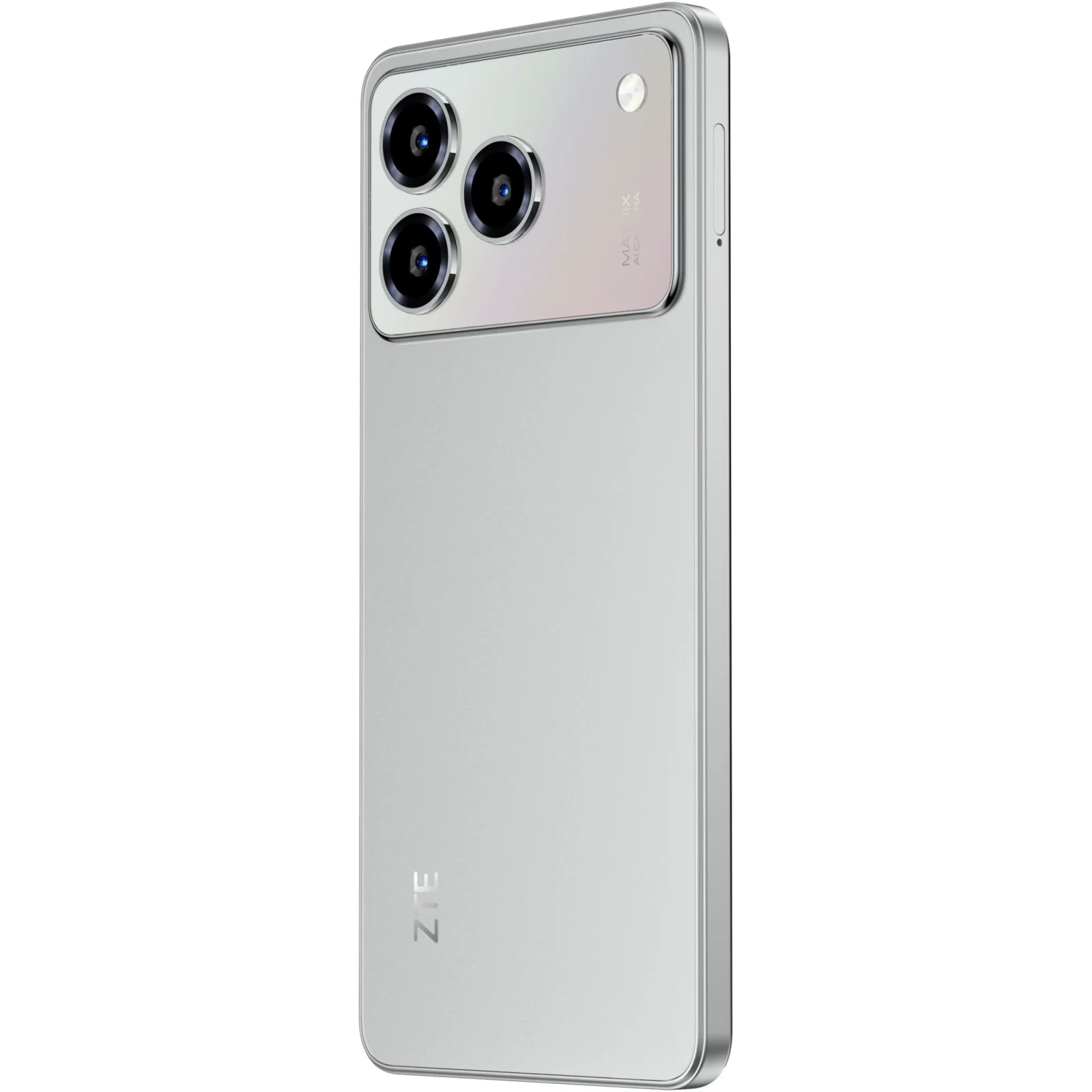 Смартфон ZTE Blade A76 4/128GB Gray UA