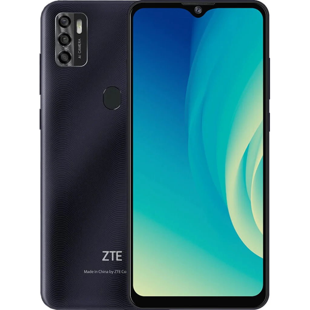 Смартфон ZTE Blade A7S 2020 3/64Gb Black UA