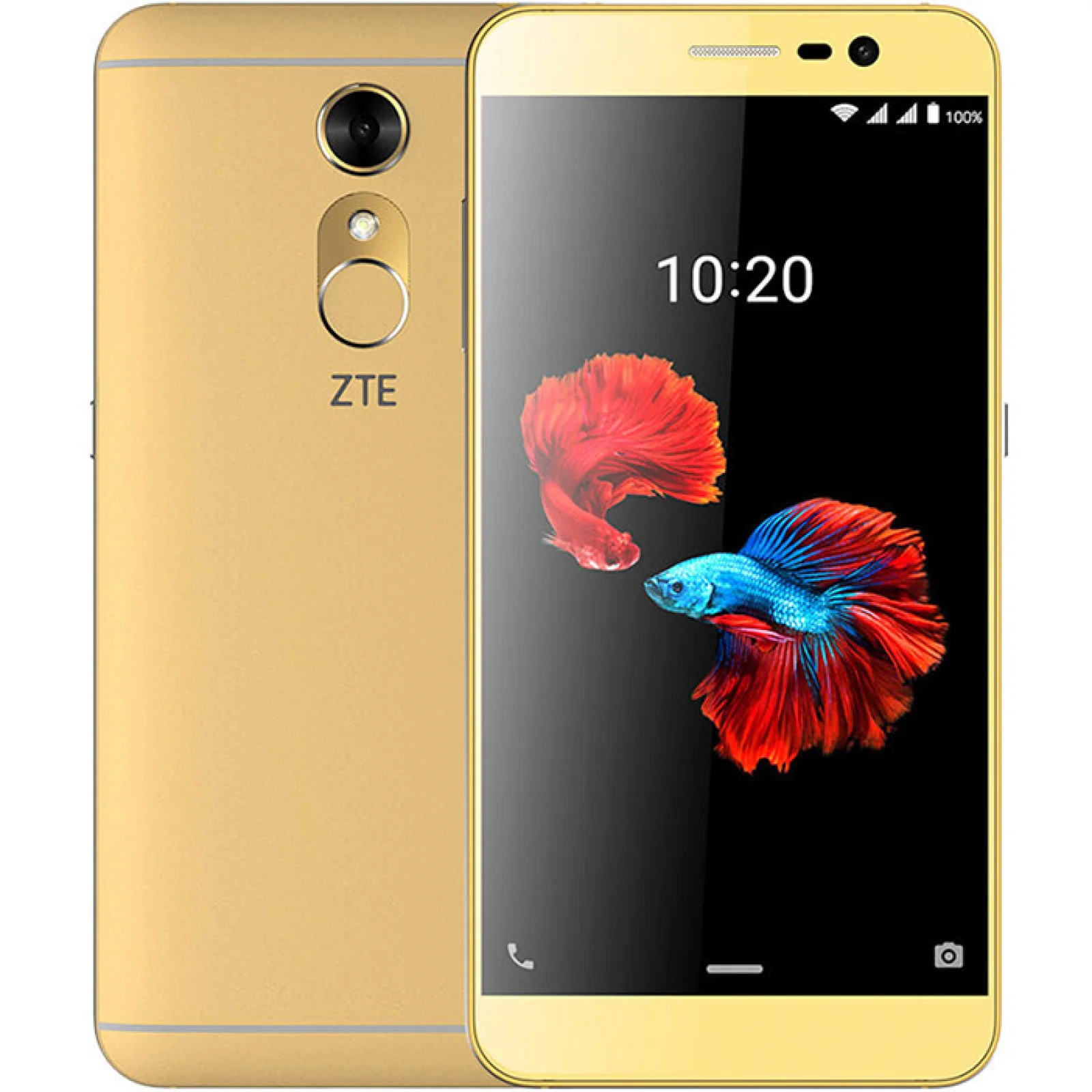 Смартфон ZTE Blade A910 2/16Gb Blue UA