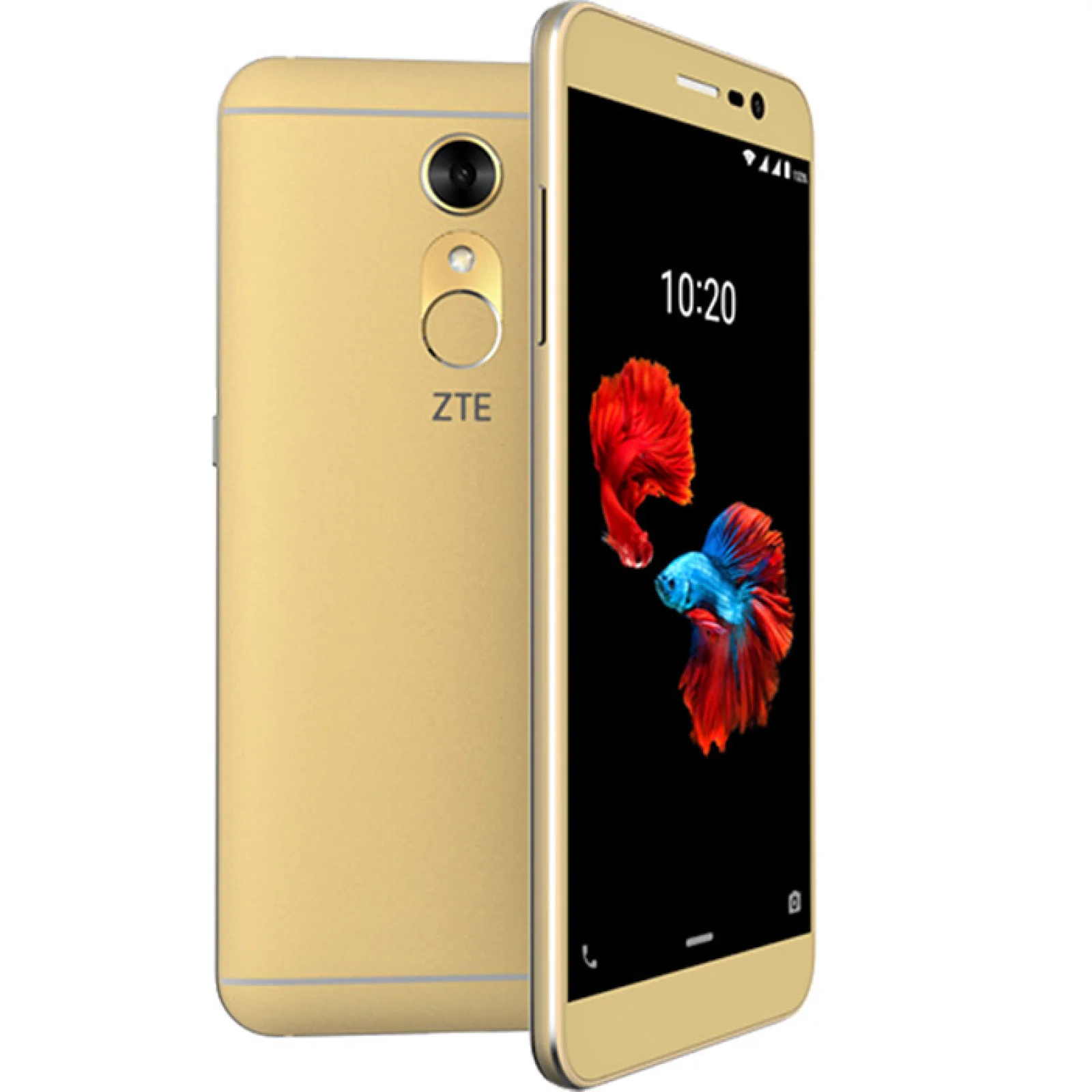 Смартфон ZTE Blade A910 2/16Gb Blue UA