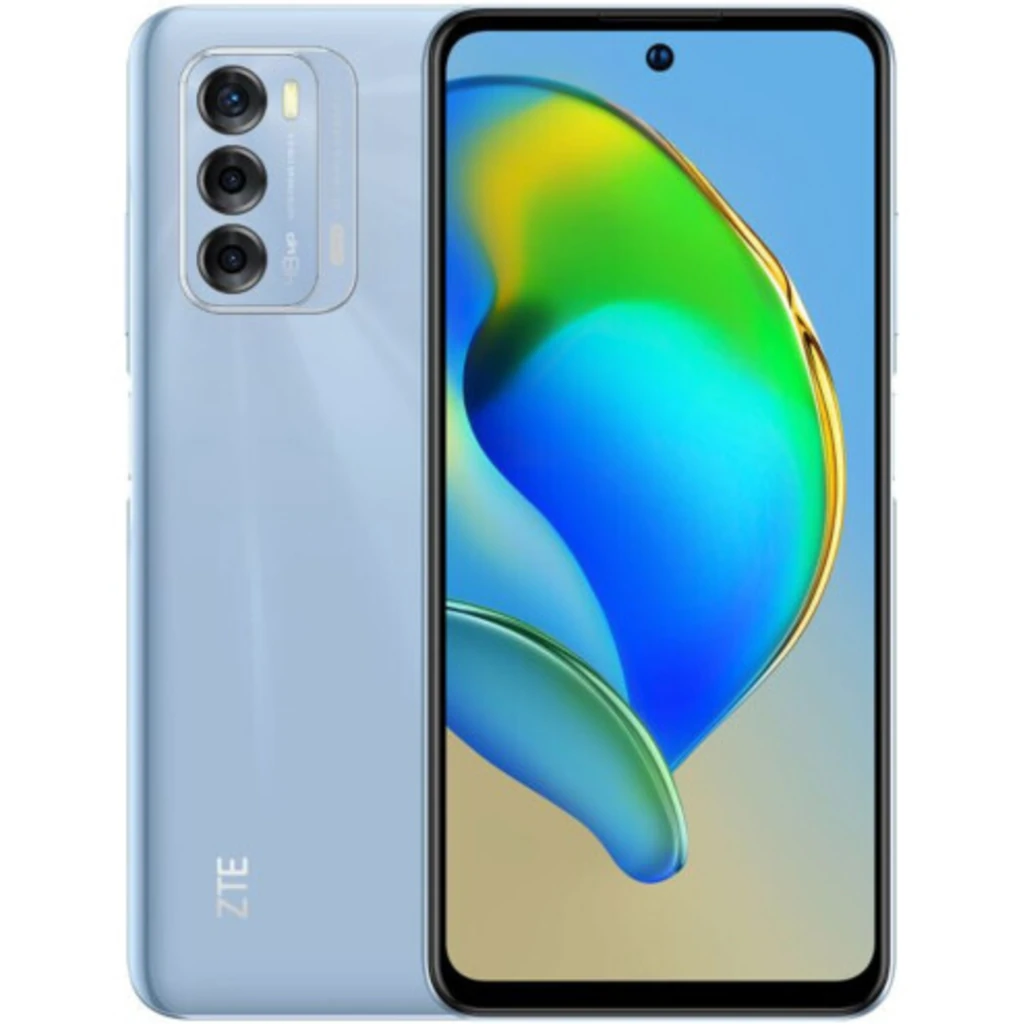 Смартфон ZTE Blade V40 6/128Gb Blue UA