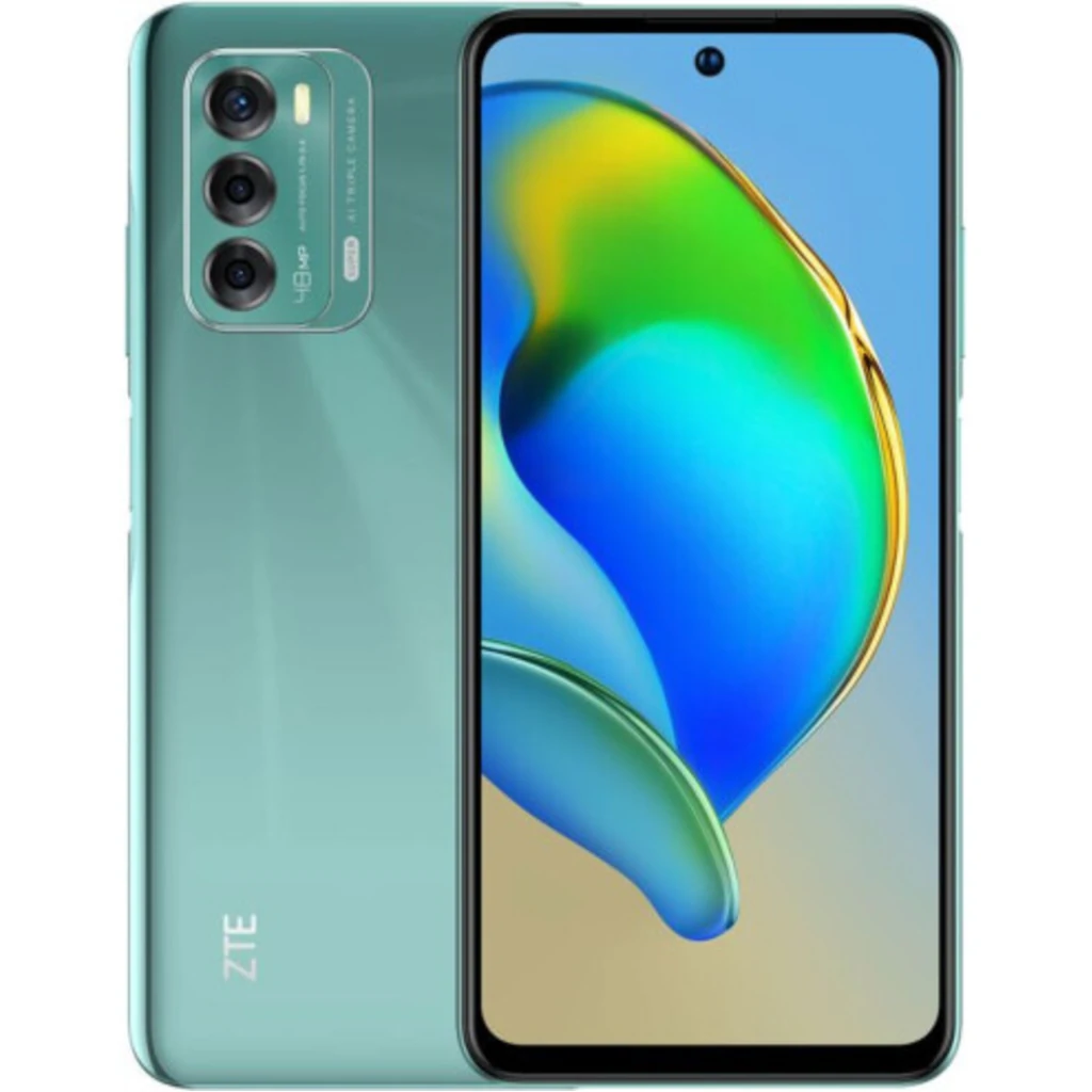 Смартфон ZTE Blade V40 6/128Gb Green UA
