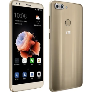 Смартфон ZTE Blade V9 3/32Gb Gold UA