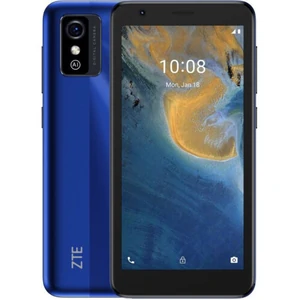Цвет: Синий - Смартфон ZTE Blade L9 1/32Gb Blue UA