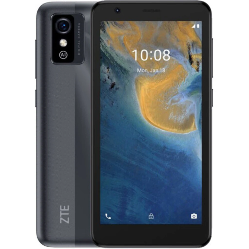 Смартфон ZTE Blade L9 1/32Gb Grey UA