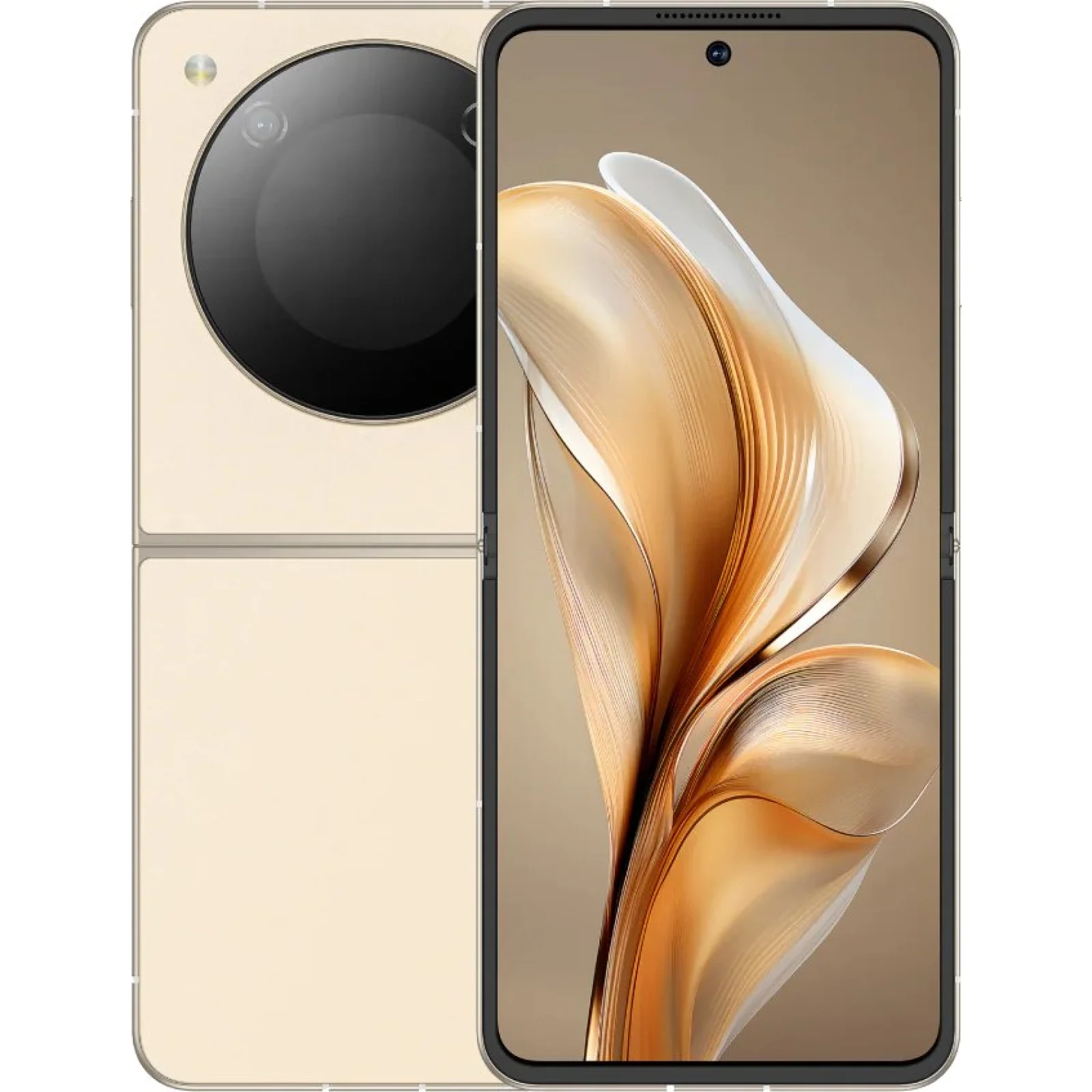 Смартфон ZTE Nubia Flip 5G 12/512GB Sunshine Gold