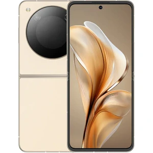 Колір: Золотий - Смартфон ZTE Nubia Flip 5G 8/256GB Sunshine Gold