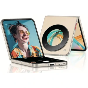 Смартфон ZTE Nubia Flip 5G 12/512GB Sunshine Gold