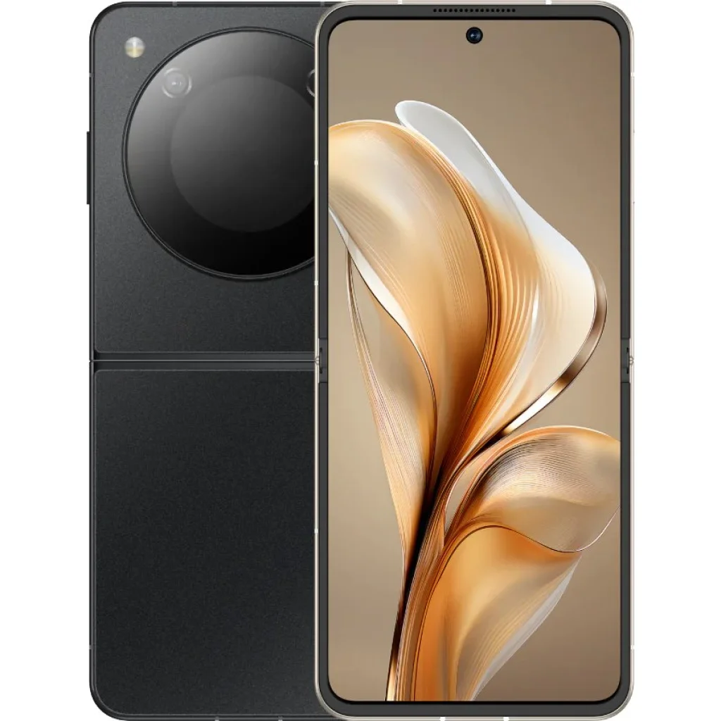 Смартфон ZTE Nubia Flip 5G 8/256GB Cosmic Black