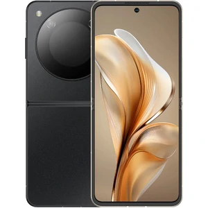 Колір: Чорний - Смартфон ZTE Nubia Flip 5G 8/256GB Cosmic Black