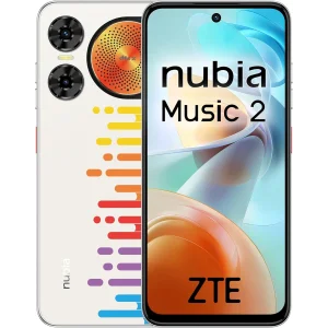 Смартфон ZTE Nubia Music 2 4/256GB Melody Wave