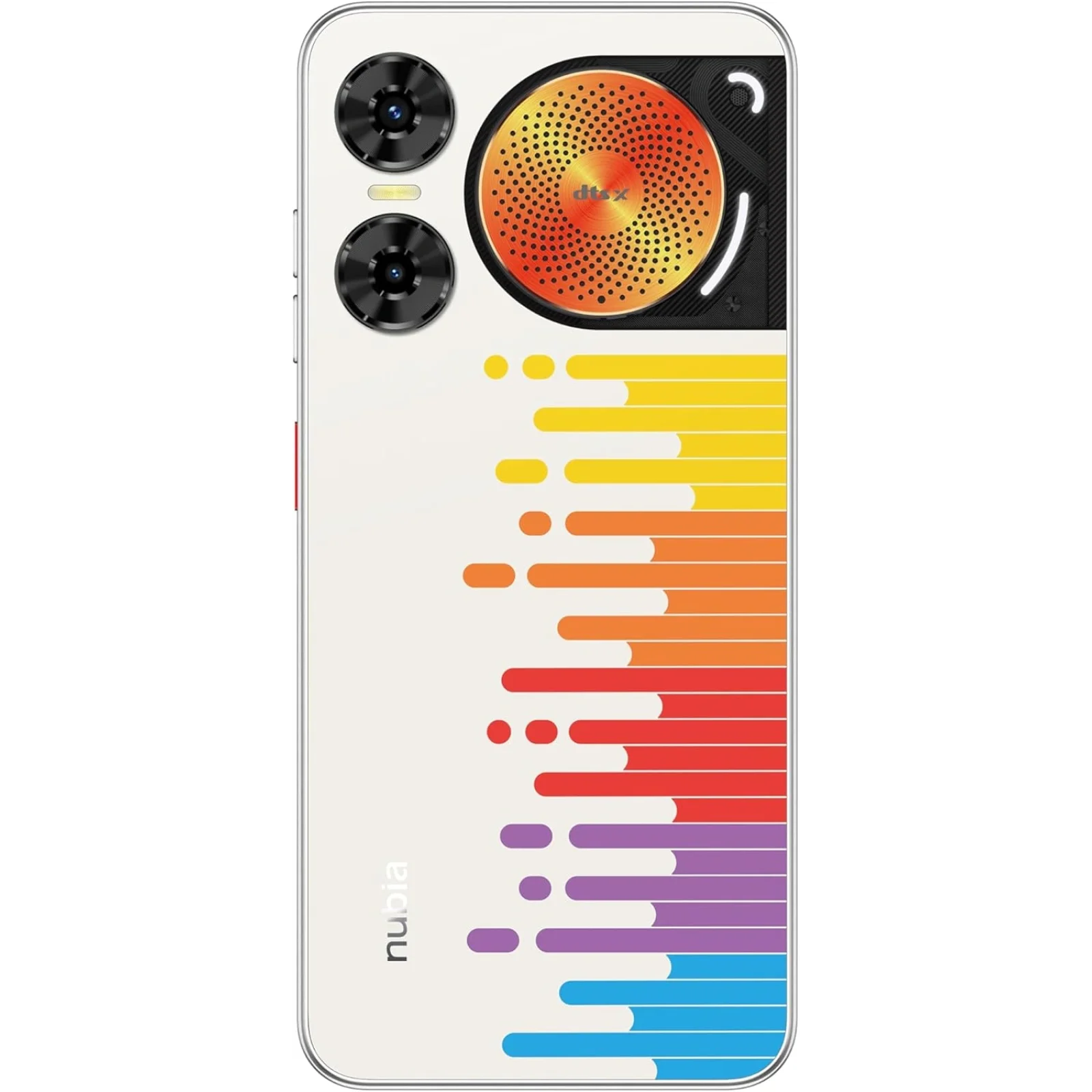 Смартфон ZTE Nubia Music 2 4/256GB Melody Wave