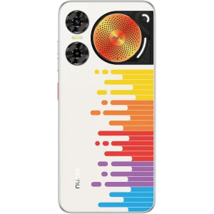 Смартфон ZTE Nubia Music 2 4/256GB Melody Wave