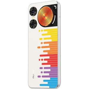 Смартфон ZTE Nubia Music 2 4/256GB Melody Wave