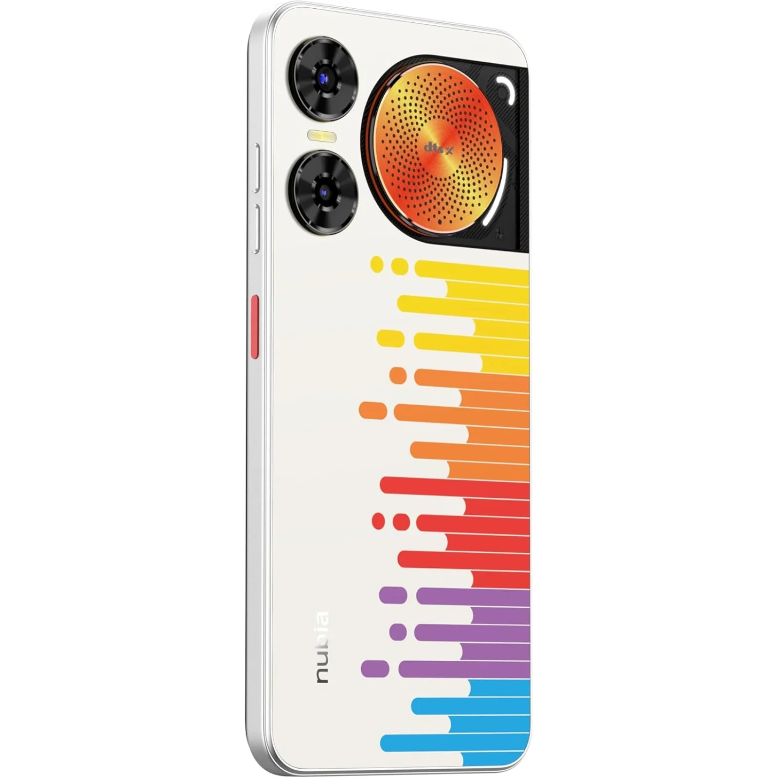 Смартфон ZTE Nubia Music 2 4/256GB Melody Wave