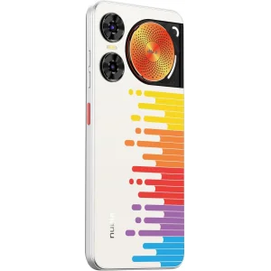 Смартфон ZTE Nubia Music 2 4/256GB Melody Wave