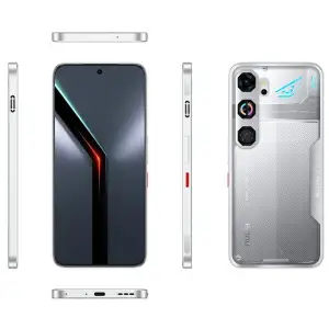Смартфон ZTE Nubia NEO 5 GT 5G 8/256GB Silver EU