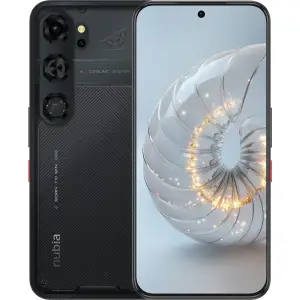 Смартфон ZTE Nubia NEO 5 GT 5G 8/256GB Black UA