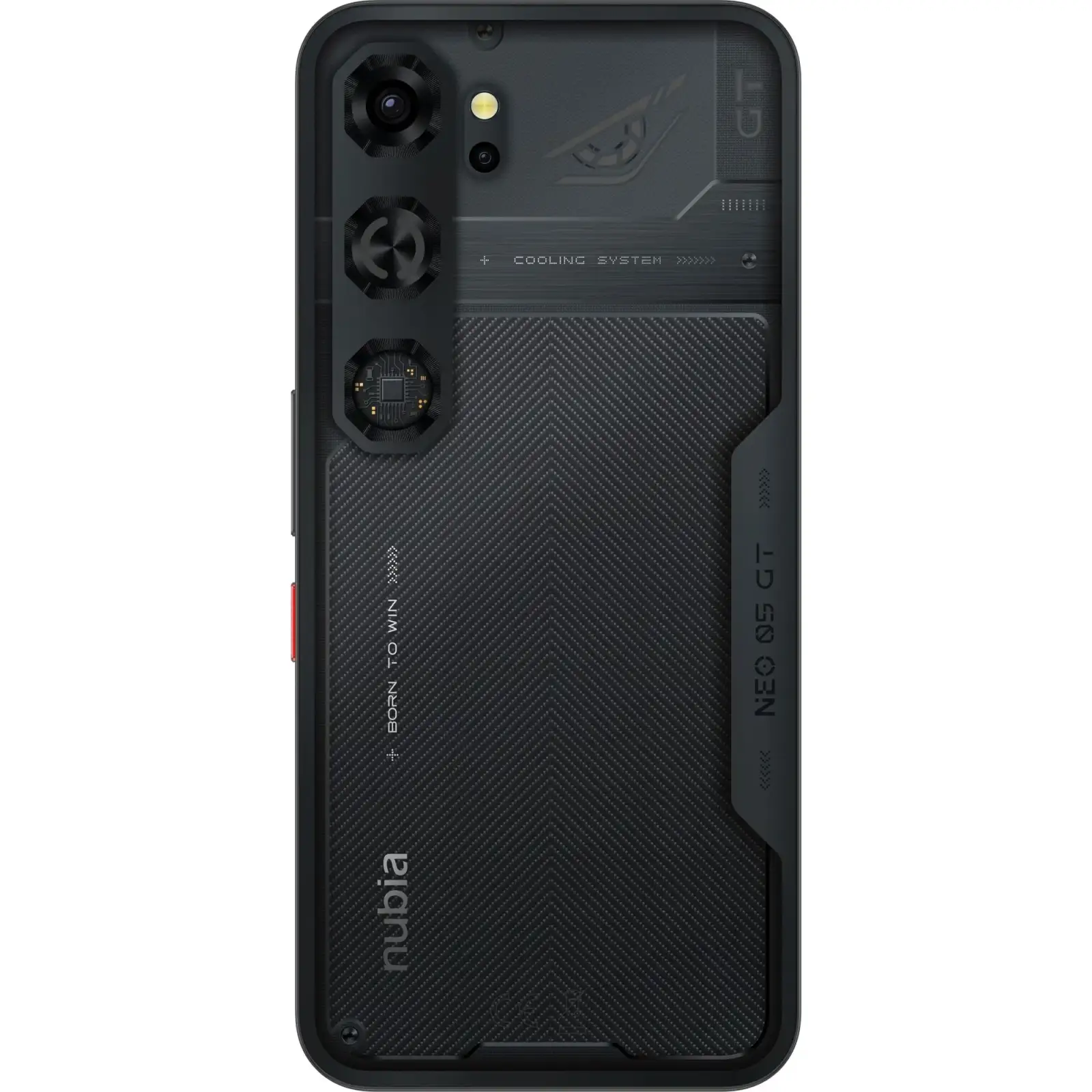 Смартфон ZTE Nubia NEO 5 GT 5G 8/256GB Black UA