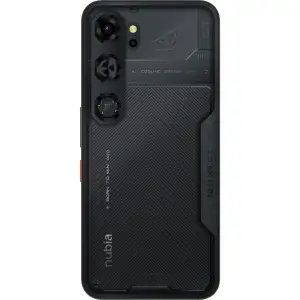Смартфон ZTE Nubia NEO 5 GT 5G 8/256GB Black UA