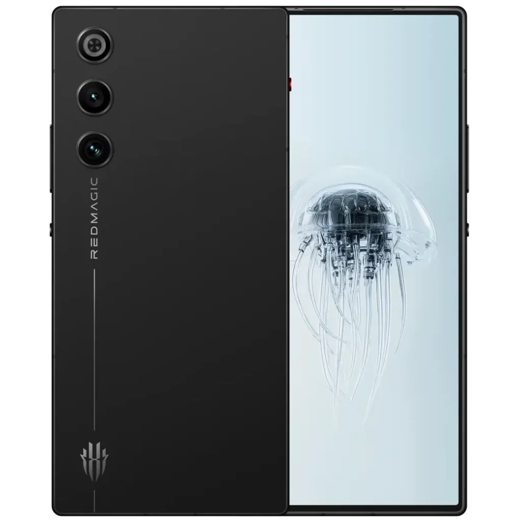 Смартфон ZTE Nubia RedMagic 10 Air 16/512GB Black Twilight