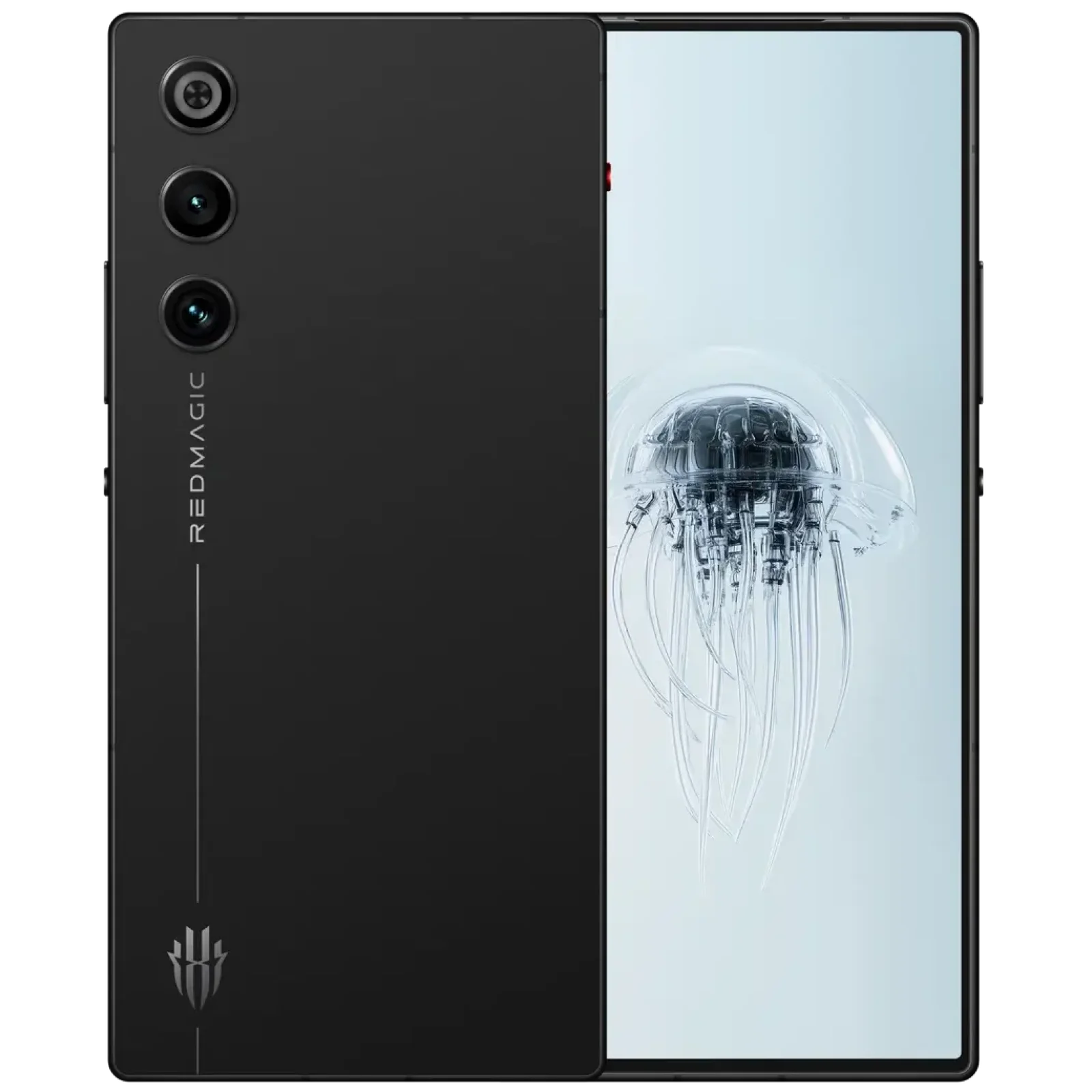 Смартфон ZTE Nubia RedMagic 10 Air 16/512GB Black Twilight