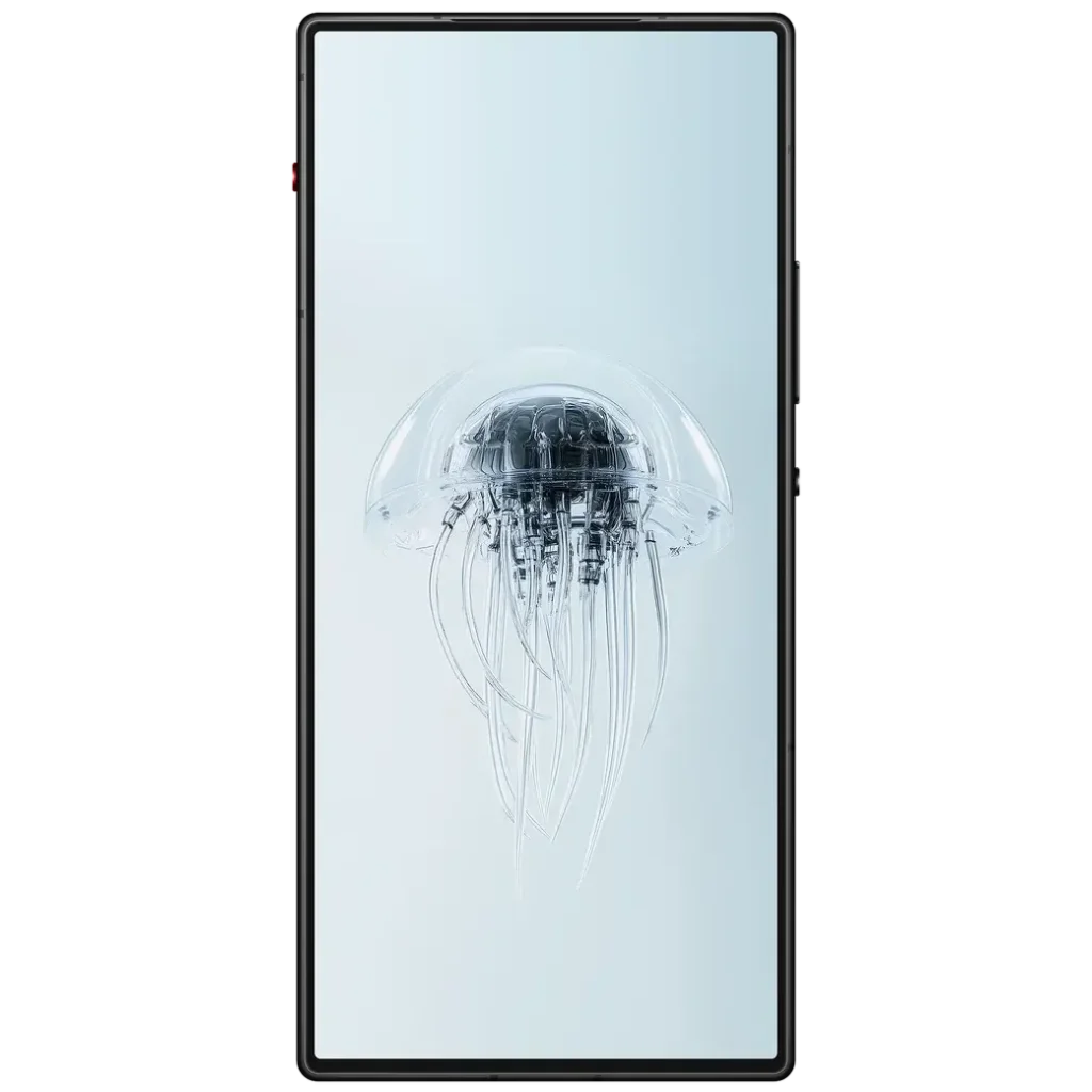 Смартфон ZTE Nubia RedMagic 10 Air 16/512GB Black Twilight