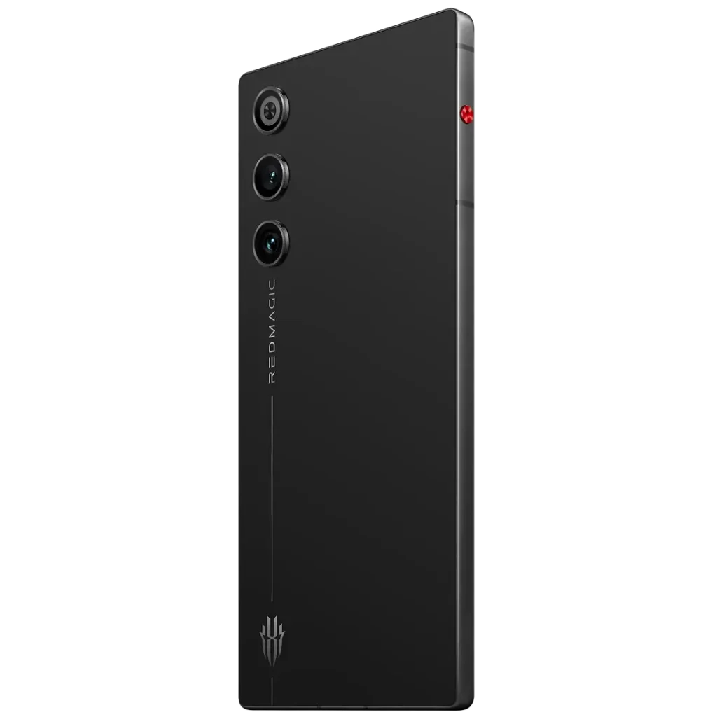 Смартфон ZTE Nubia RedMagic 10 Air 16/512GB Black Twilight