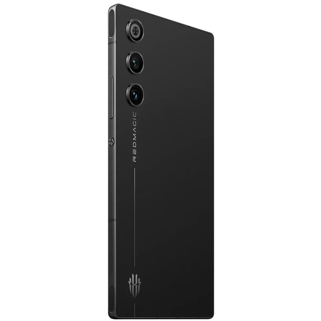 Смартфон ZTE Nubia RedMagic 10 Air 16/512GB Black Twilight