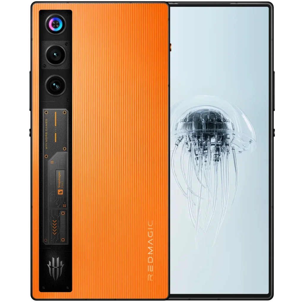 Смартфон ZTE Nubia RedMagic 10 Air 16/512GB Flare
