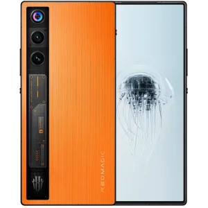 Смартфон ZTE Nubia RedMagic 10 Air 16/512GB Flare