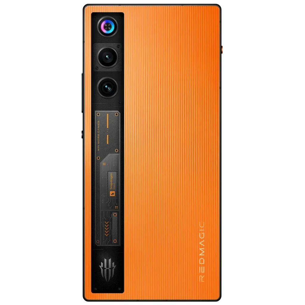 Смартфон ZTE Nubia RedMagic 10 Air 16/512GB Flare