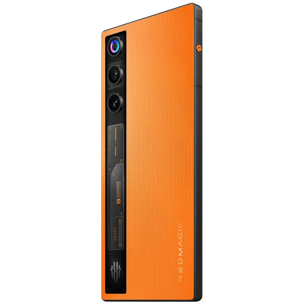 Смартфон ZTE Nubia RedMagic 10 Air 16/512GB Flare