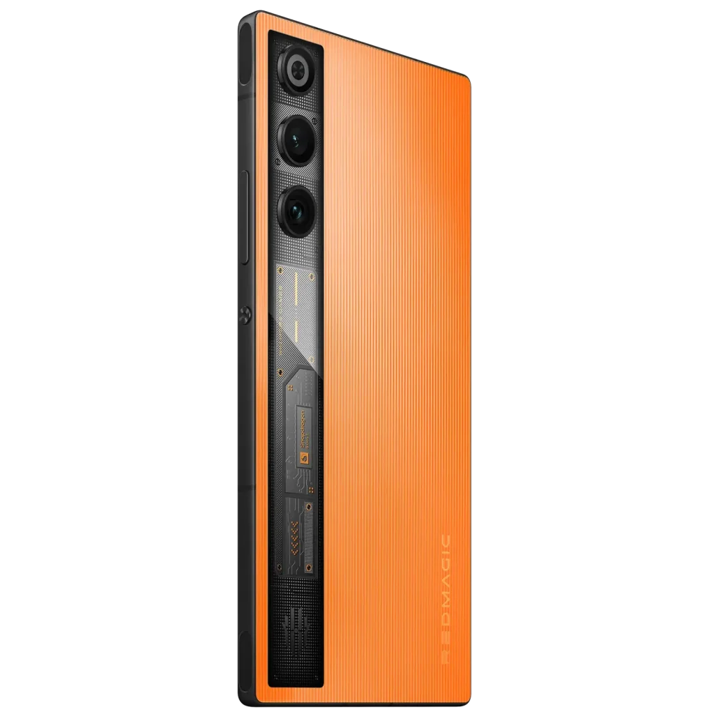 Смартфон ZTE Nubia RedMagic 10 Air 16/512GB Flare