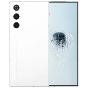 Смартфон ZTE Nubia RedMagic 10 Air 16/512GB White Hailstone