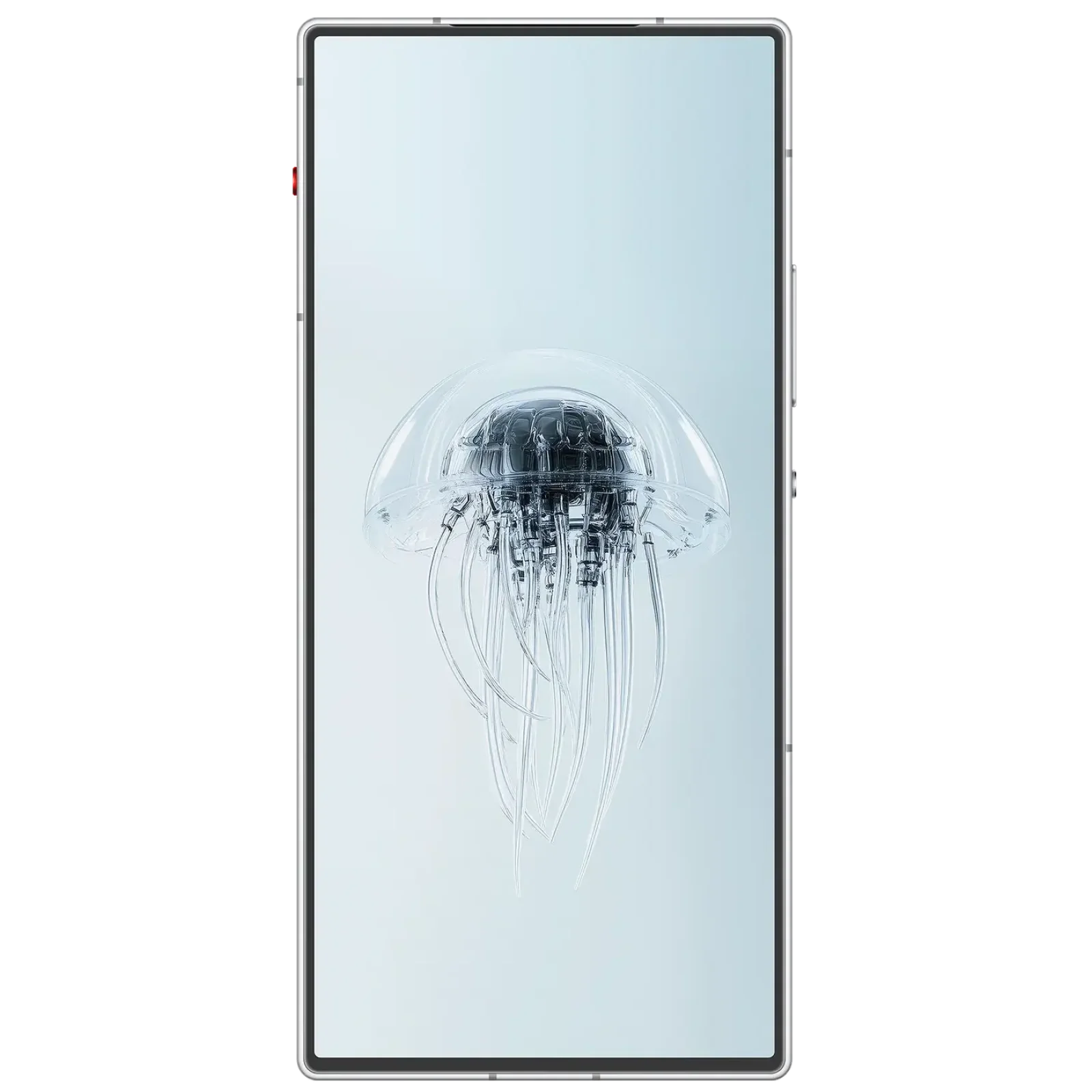 Смартфон ZTE Nubia RedMagic 10 Air 16/512GB White Hailstone