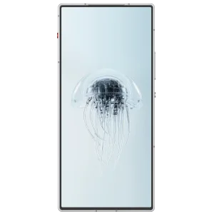 Смартфон ZTE Nubia RedMagic 10 Air 16/512GB White Hailstone