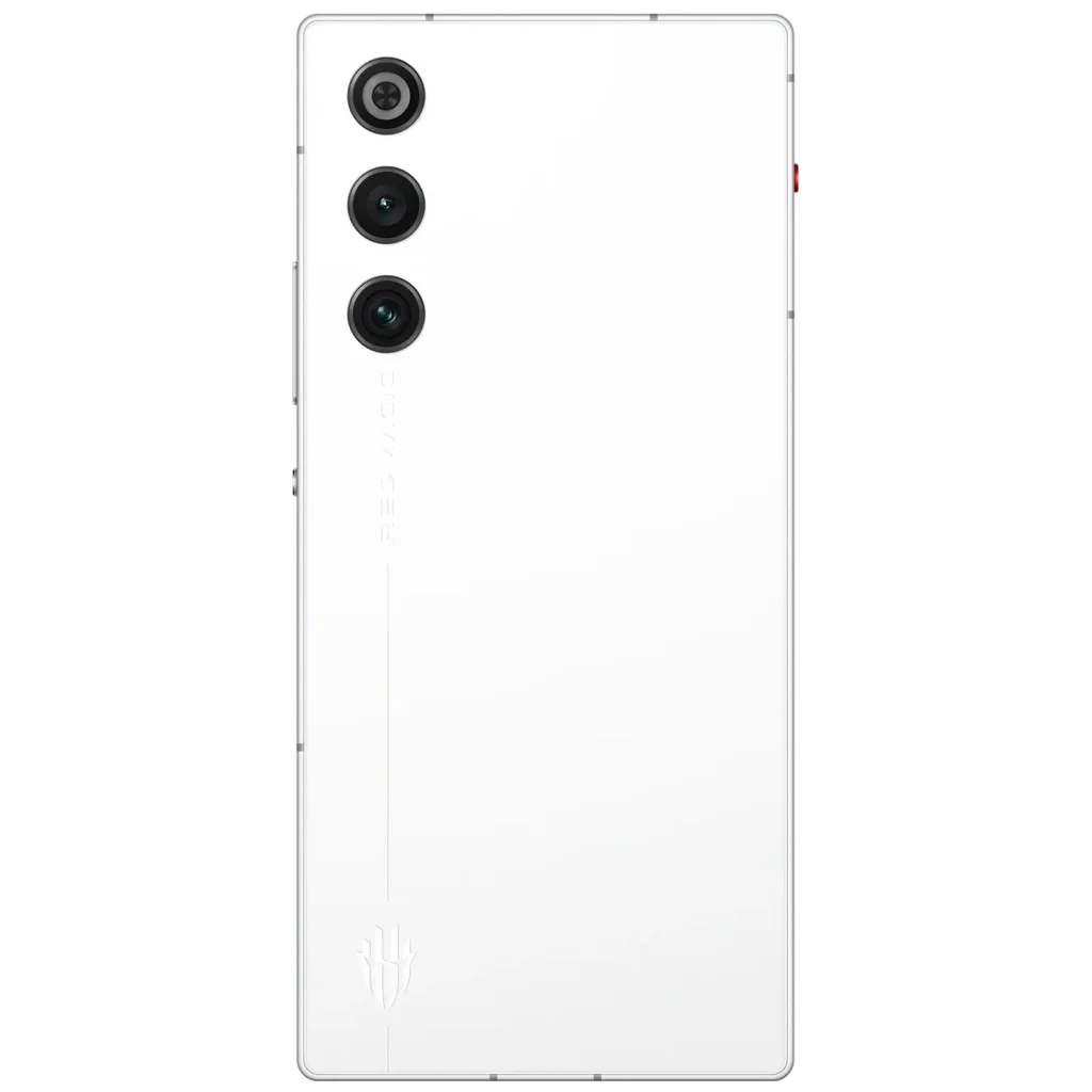Смартфон ZTE Nubia RedMagic 10 Air 16/512GB White Hailstone