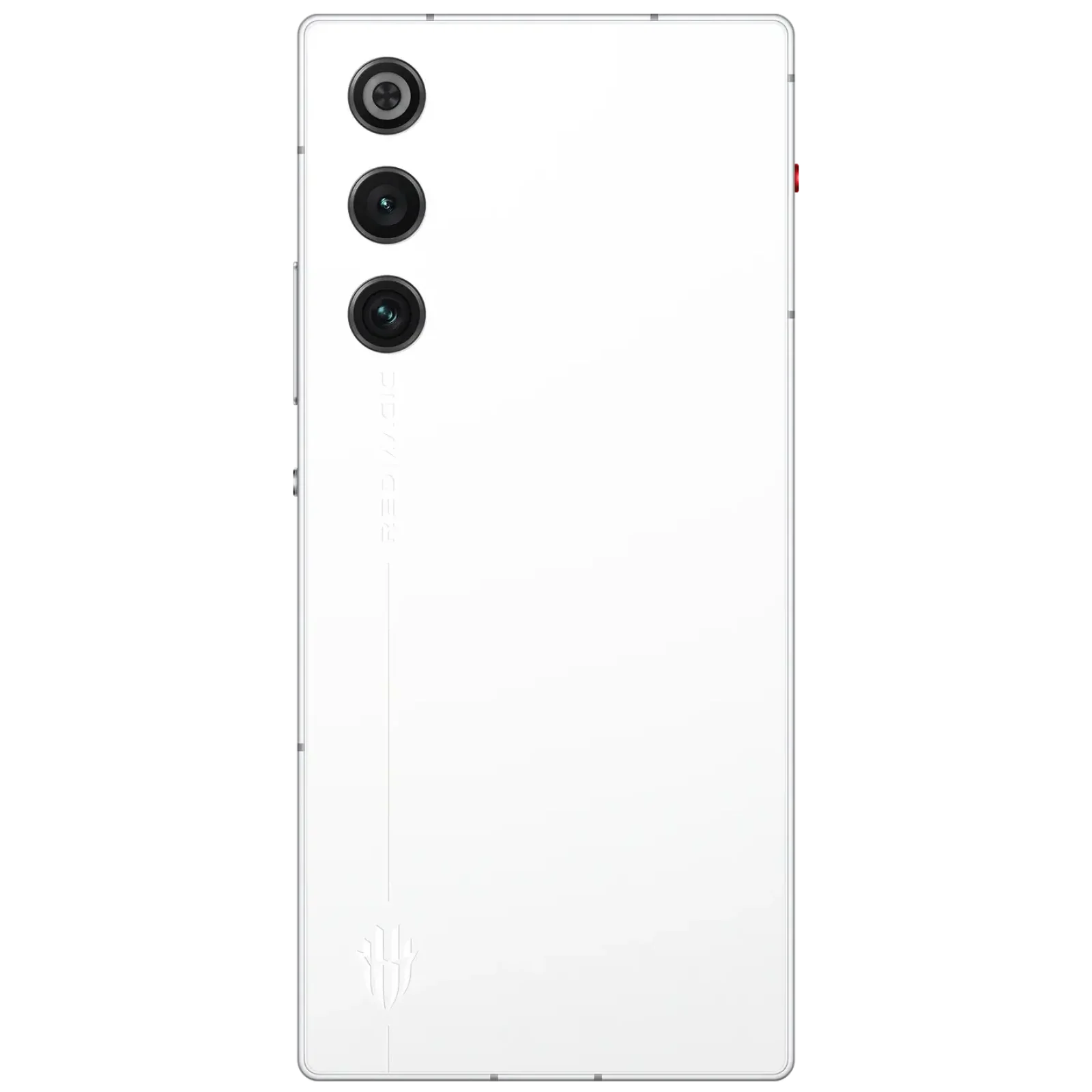 Смартфон ZTE Nubia RedMagic 10 Air 16/512GB White Hailstone