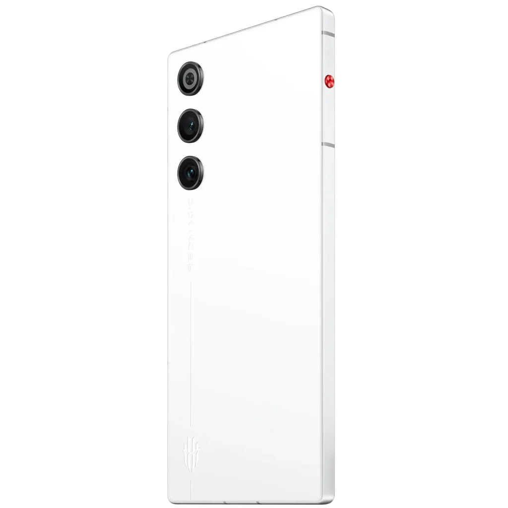 Смартфон ZTE Nubia RedMagic 10 Air 16/512GB White Hailstone