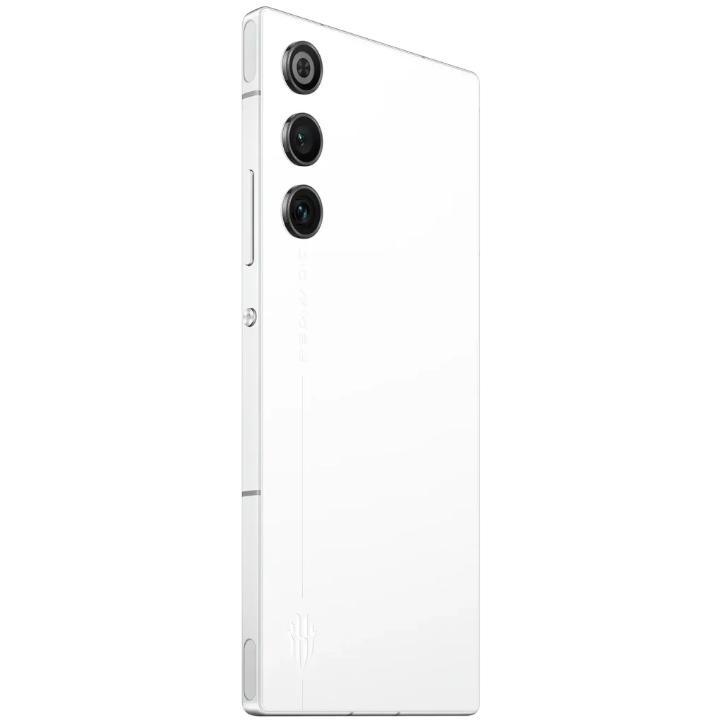 Смартфон ZTE Nubia RedMagic 10 Air 16/512GB White Hailstone