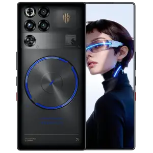 Смартфон ZTE Nubia RedMagic 11S Pro 12/256GB Nightfreeze