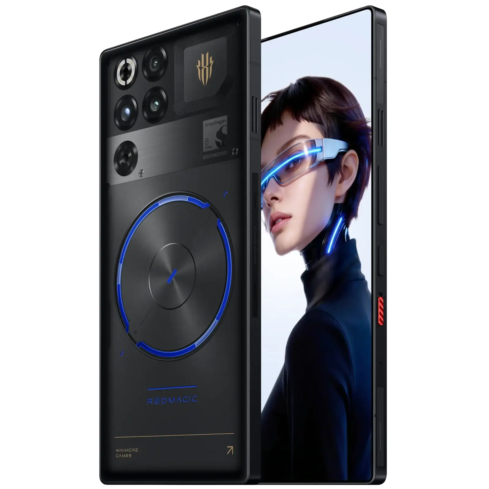 Смартфон ZTE Nubia RedMagic 11S Pro 12/256GB Nightfreeze