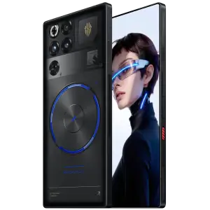 Смартфон ZTE Nubia RedMagic 11S Pro 12/256GB Nightfreeze