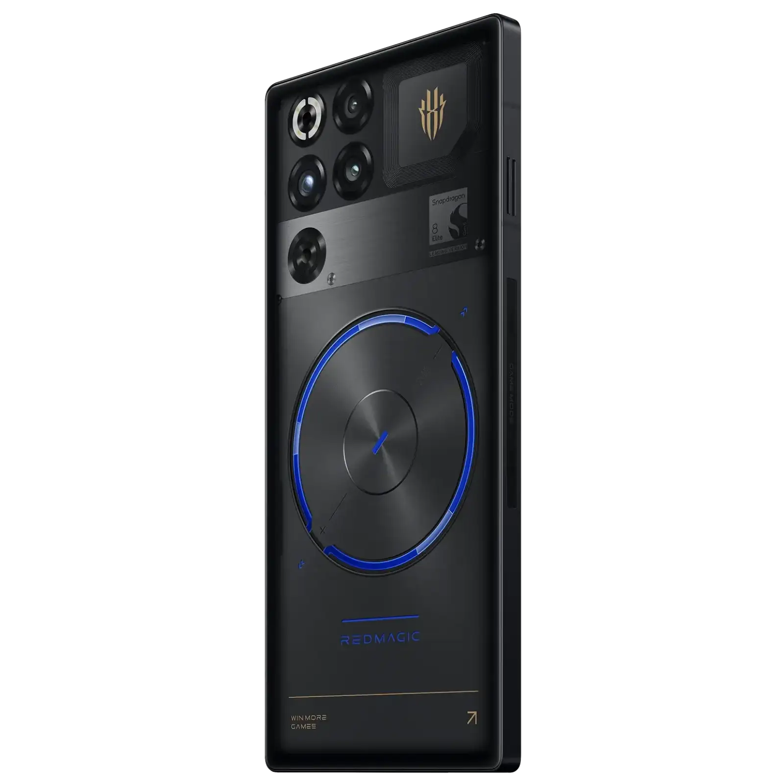 Смартфон ZTE Nubia RedMagic 11S Pro 12/256GB Nightfreeze