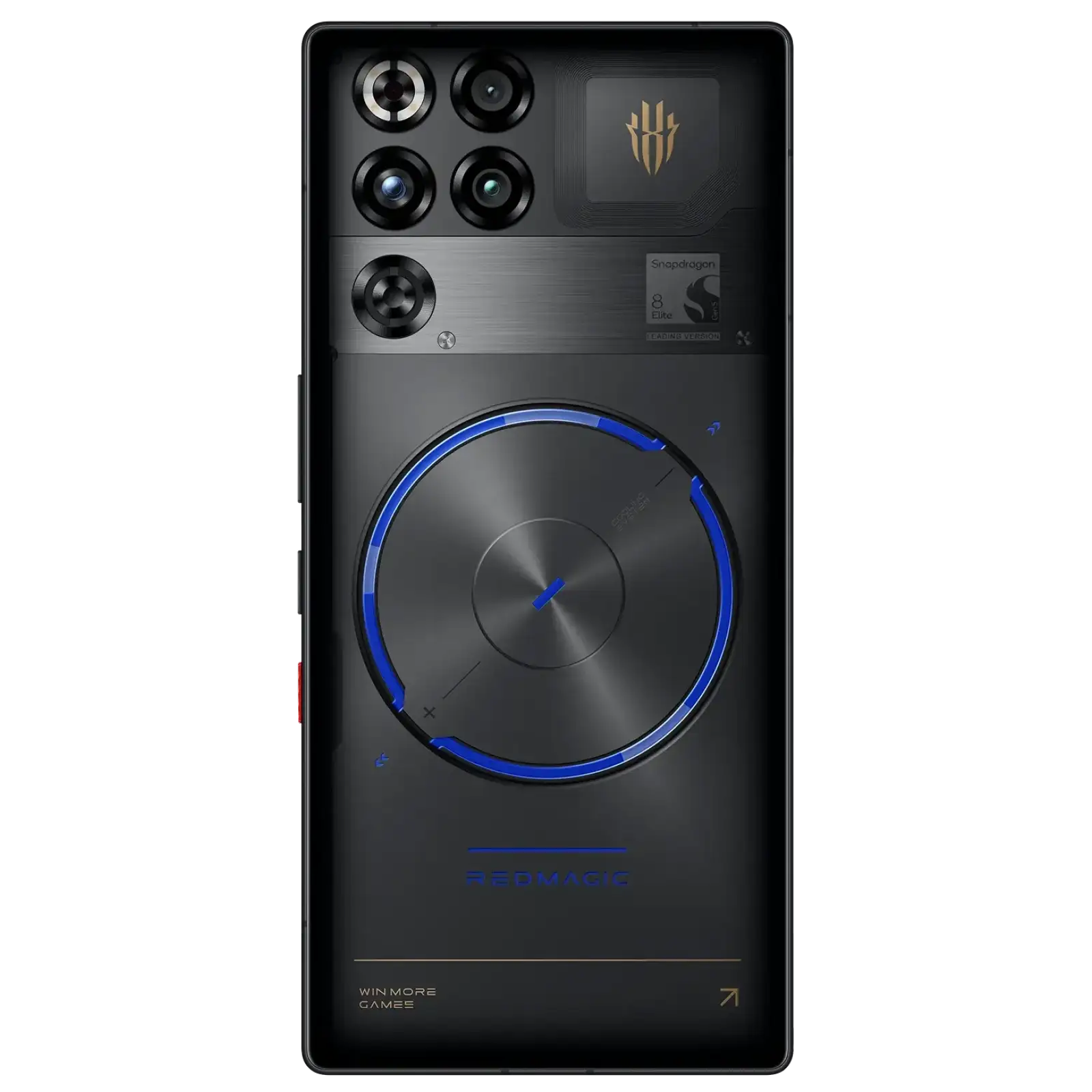 Смартфон ZTE Nubia RedMagic 11S Pro 12/256GB Nightfreeze