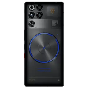 Смартфон ZTE Nubia RedMagic 11S Pro 12/256GB Nightfreeze