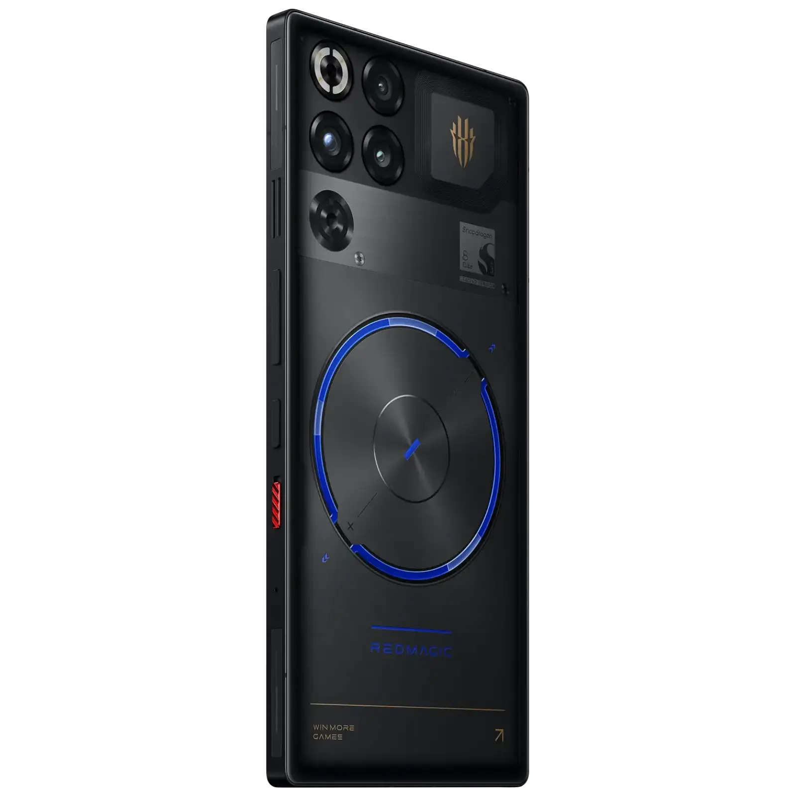 Смартфон ZTE Nubia RedMagic 11S Pro 12/256GB Nightfreeze