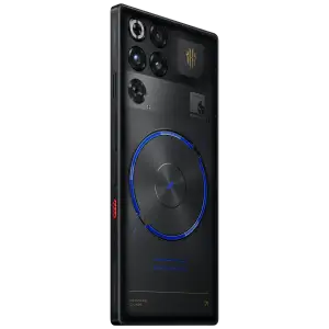 Смартфон ZTE Nubia RedMagic 11S Pro 12/256GB Nightfreeze